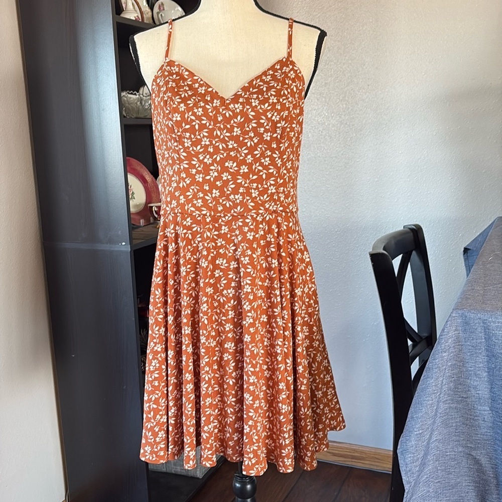 the general good Women’s Size L Mini Dress NWOT